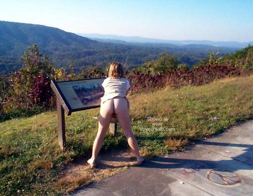 Pic #1Mary at State Park