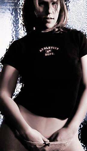 Pic #1A Blue Strip For All