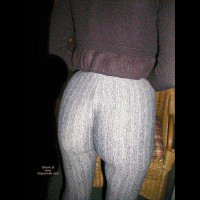 Pic #1Monique - Wear a Tight Legging and Become a Suprise