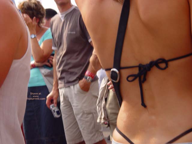 Pic #1Street Thongs