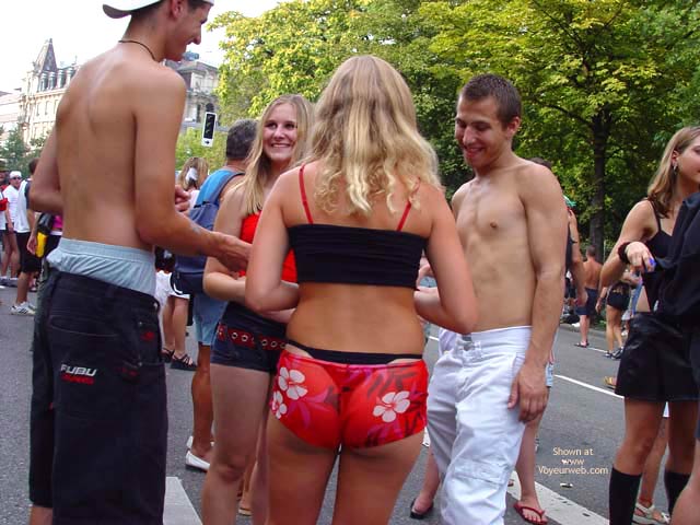 Pic #1Street Thongs 2