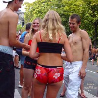 Pic #1Street Thongs 2