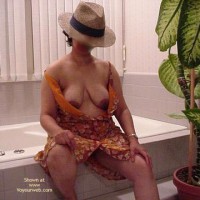 Pic #1Indian Wife Contribution 3