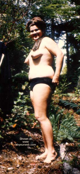 Pic #1Lynn in Forest 2