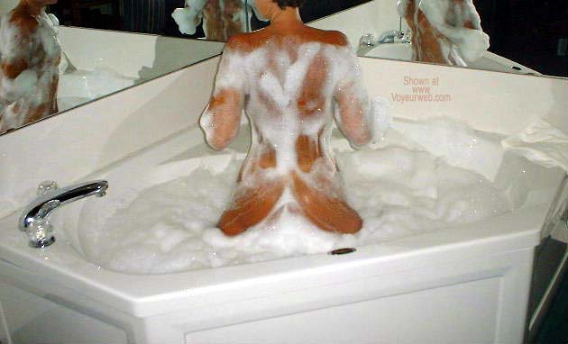 Pic #1Rub-A-Dub-Dub BiJenn's in The Tub