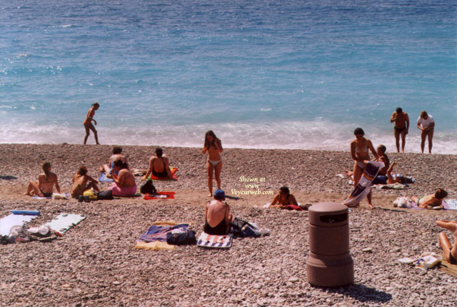 Pic #1 Elle Sort De L'eau