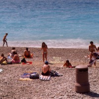 Pic #1 Elle Sort De L'eau