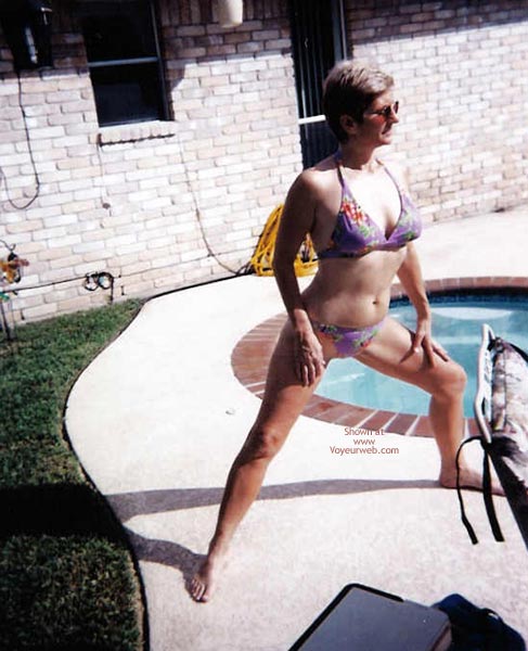 Pic #1Home With Hubby