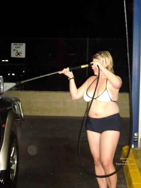Pic #1Naked Car Washer For Hire