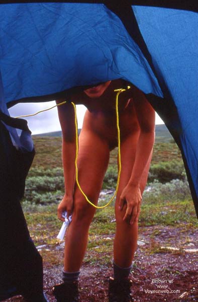 Pic #1Claudia in Northern Sweden