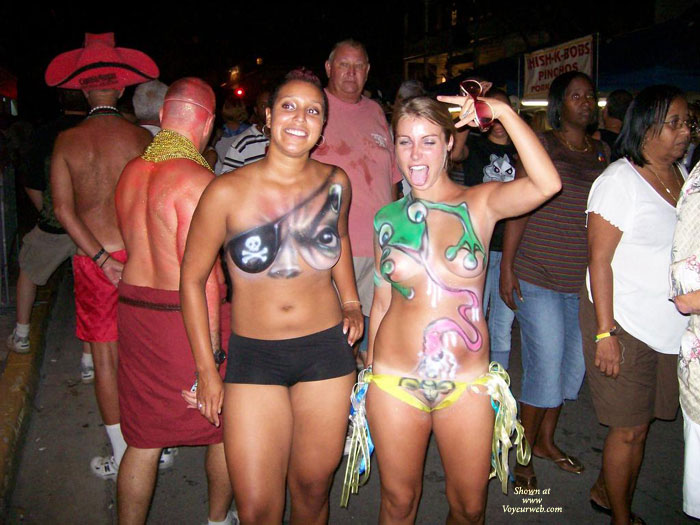 Pic #1Fantasy Fest 2007