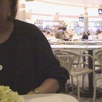 Pic #1 My Xcheerleader At Food Court