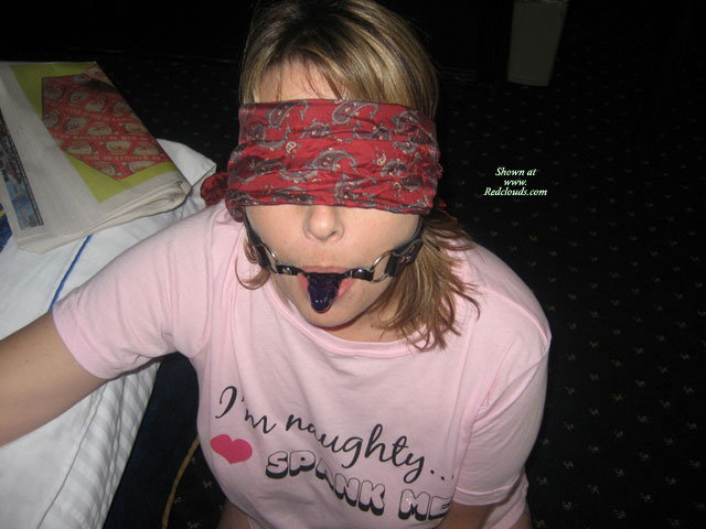 Pic #1A Little Fun With My Slut