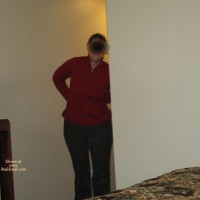 Pic #1Our First Try With The Camera