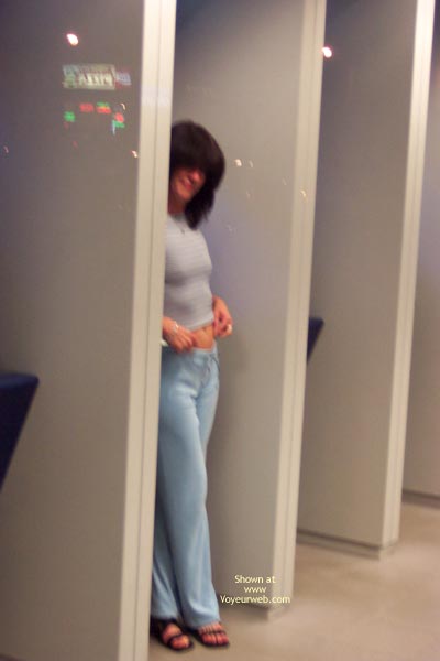 Pic #1At The Atm