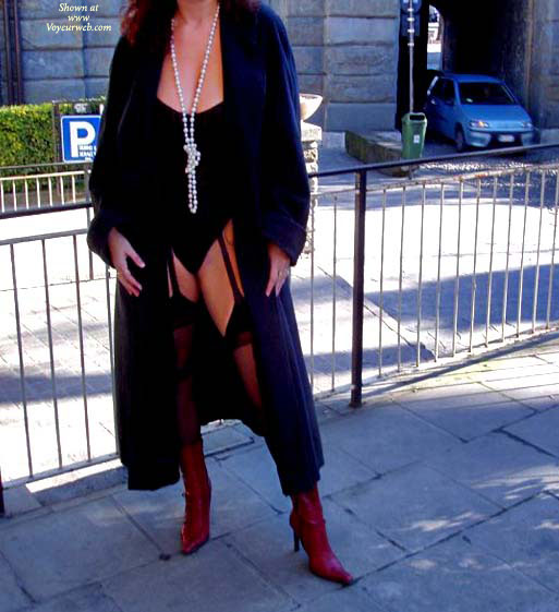 Pic #1Tiziana In Bergamo