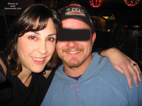 Pic #1Katia Kit &amp; Random Guy