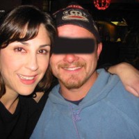 Pic #1 Katia Kit &amp; Random Guy