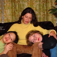 Pic #1GG Mandlen - Ilona - Margo