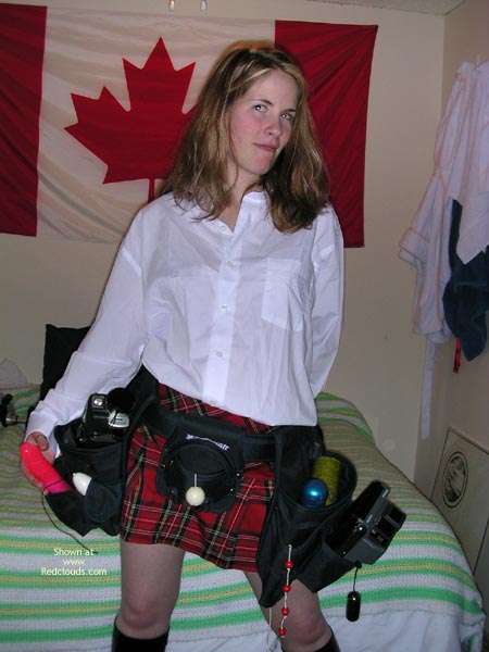 Pic #1Back To School For The Lil' Lady