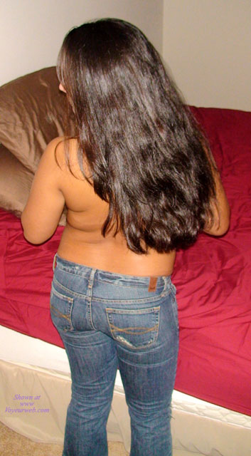 Pic #1 Bunni Jae's Vw Debut