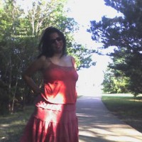 Pic #1 Mexican Wife At The Park