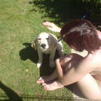 Pic #1Nude Camp Outside