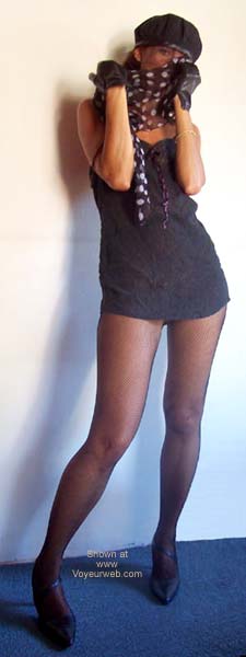 Pic #1SN The Black Widow