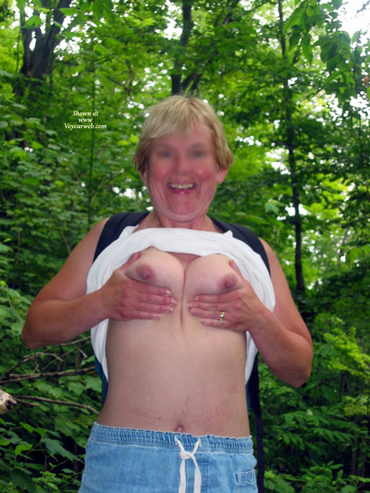 Pic #1 Bridget's Mountain Hike