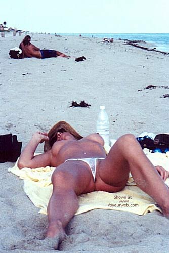 Pic #1A Day at The Beach