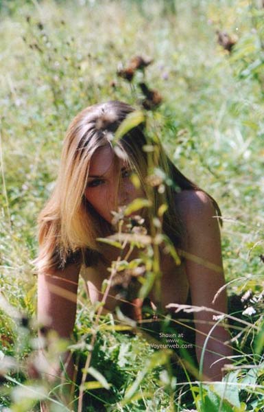 Pic #1German Devil in Forest