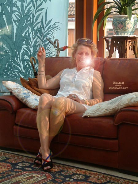 Pic #1My Wife Is 46 Yo In My Veranda