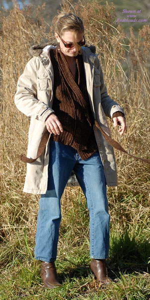 Pic #1A Cold Fall Day For Genevieve