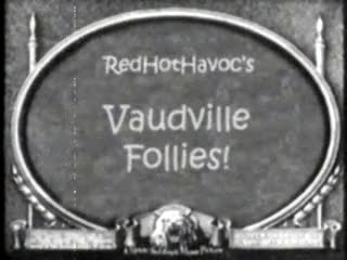 Pic #1*MM&nbsp;Rhh Goes Vaudville