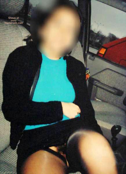 Pic #1Bush In The Car