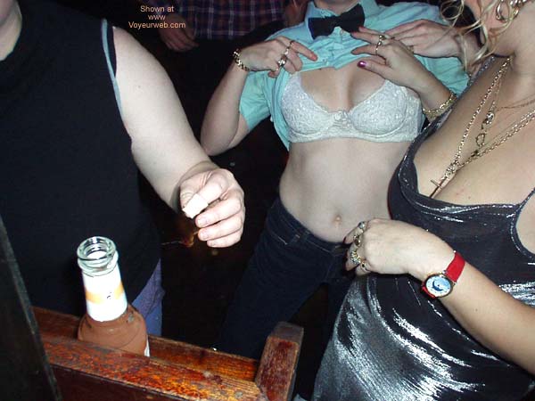 Pic #1At The Club