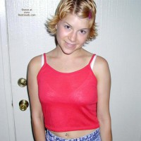 Pic #1Tea 20 Yo Cutie Gets Naked