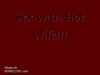 Pic #1Sex With Hot Wife!!!both Satisfied!