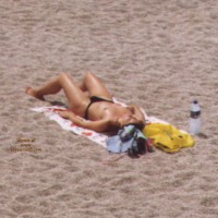 Pic #1 Monaco Topless Beach Girls