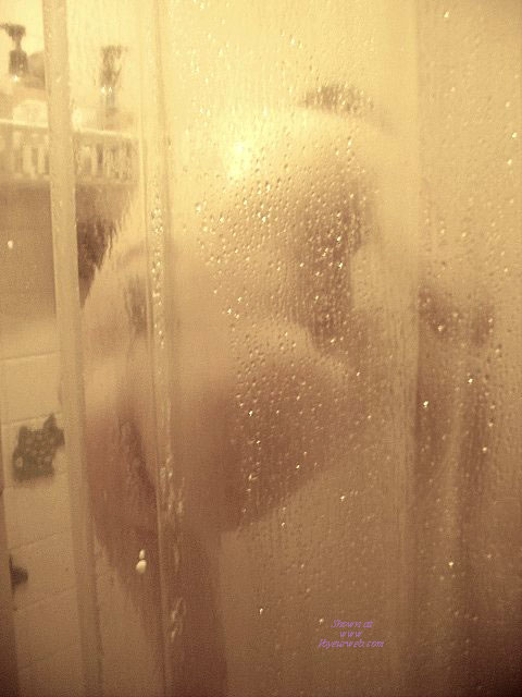Pic #1 Through The Shower Door