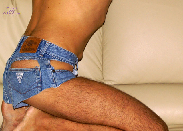 Pic #1Surcouf Partage  Short Avec Madame