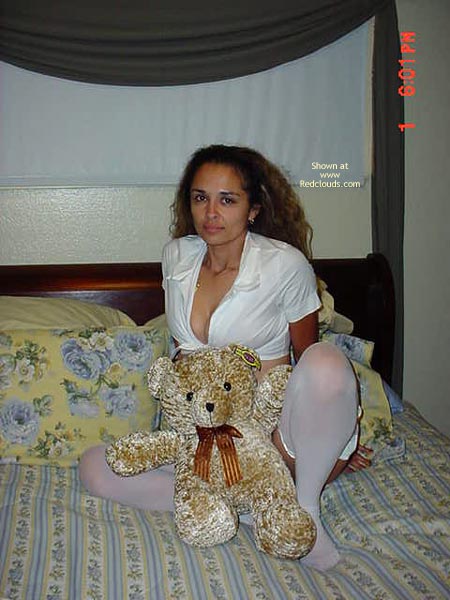 Pic #1Hot Mexican Girl