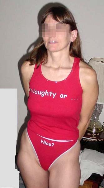 Pic #1Maggie Naughty or Nice