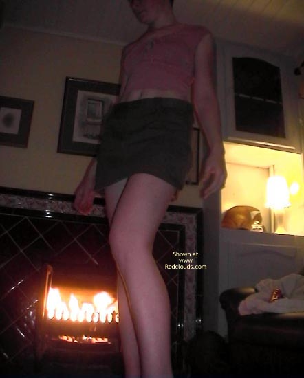 Pic #1My Leaving Present...