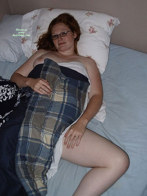 Pic #1Laying In My Bed