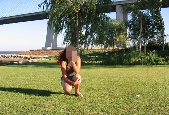 Pic #1Portuguese Body In  Public