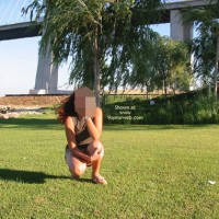 Pic #1Portuguese Body In  Public