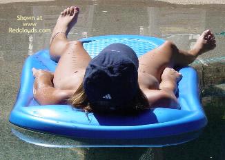 Pic #1Kate By The Pool
