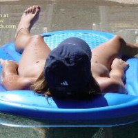 Pic #1Kate By The Pool