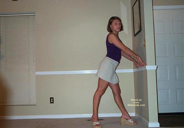 Pic #1Jennn Showing Face